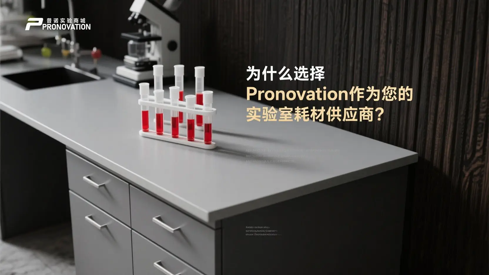实验室采购常见问题及应对 - PRONOVATION 普诺实验商城