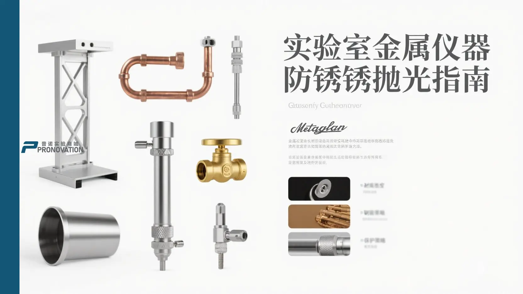 实验室金属仪器防锈抛光指南