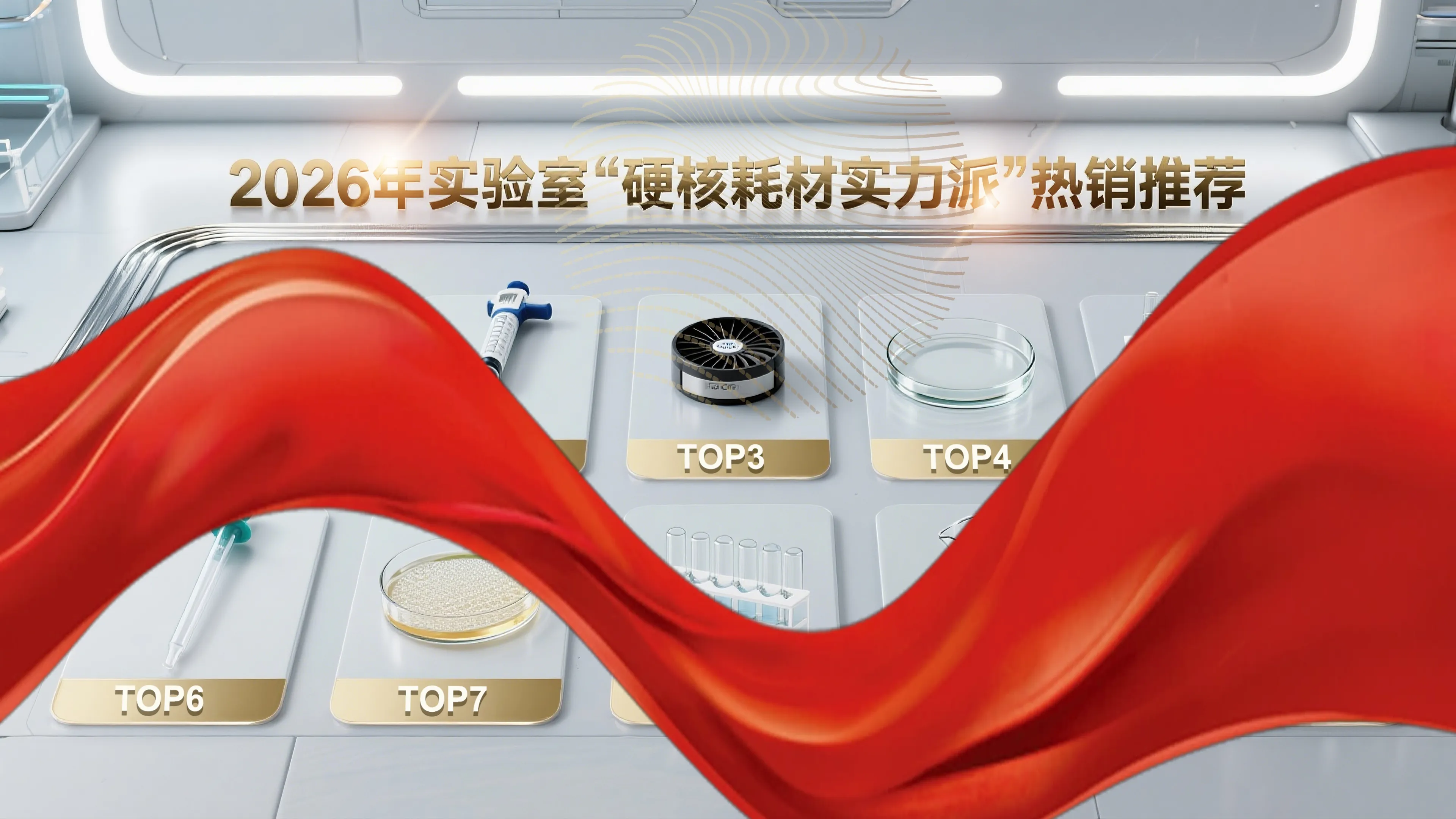 2026实验室硬核耗材榜单：这10个“核心部件”，内行才知道有多关键-PRONOVATION普诺实验商城