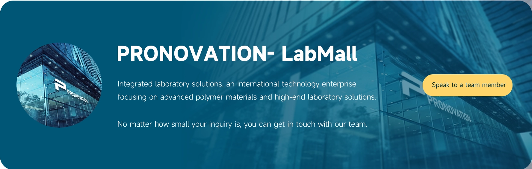 About PRONOVATION Company profile About PRONOVATION Company profile