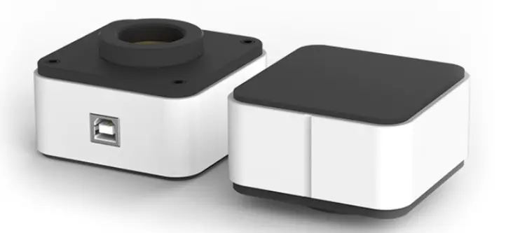 20M科学相机概览