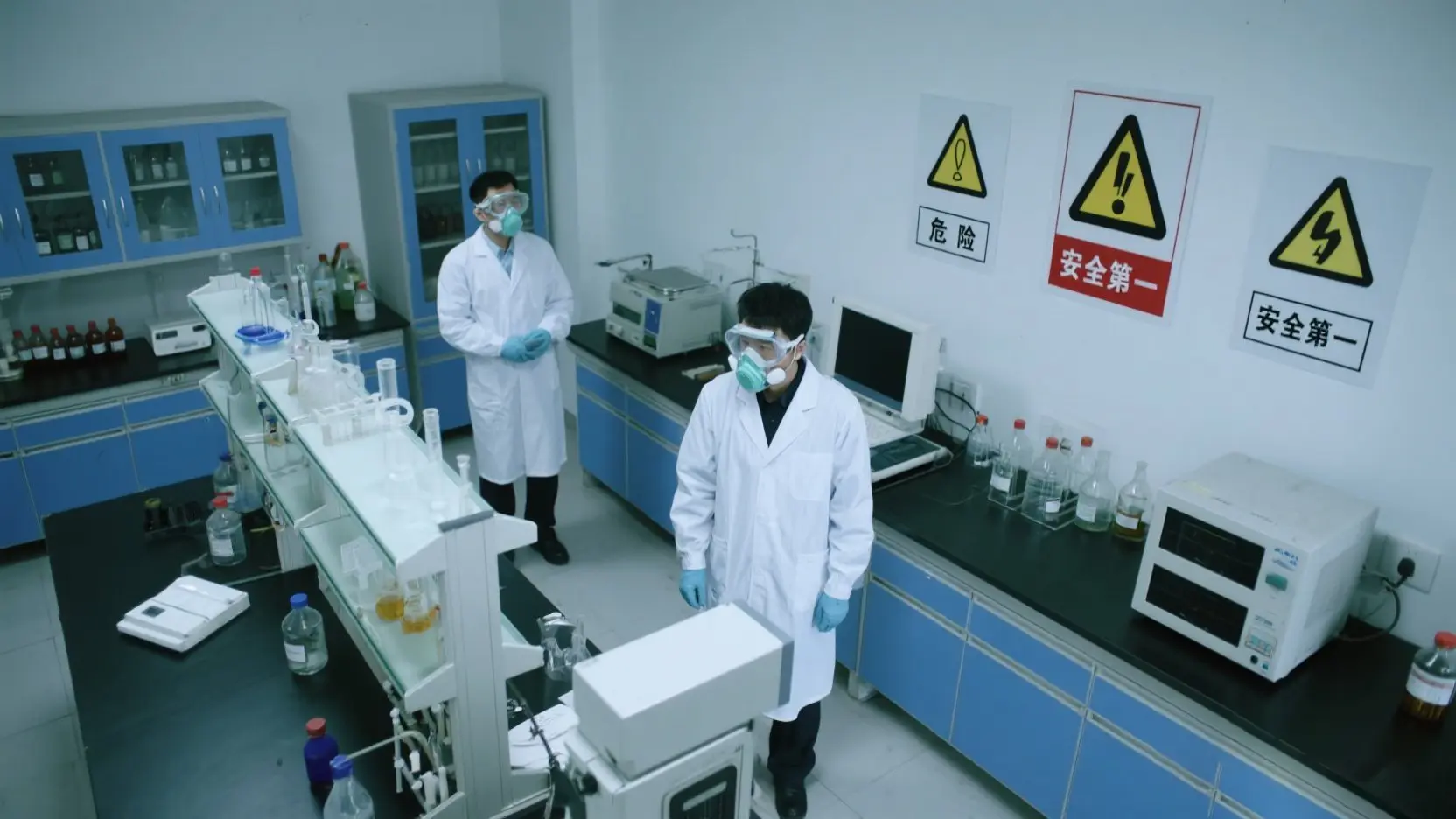 科研实验室危化品采购与管理全攻略：从合规到高效的实践指南