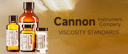 CANNON粘度标油系列-PRONOVATION普诺实验商城