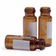 5182-0716 安捷伦Agilent原装1.5ml/2ml螺口棕色广口进样瓶螺纹样品瓶