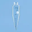 362338 普兰德BRAND - ASTM 离心管, BLAUBRAND®, 硼 3.3，圆柱下圆锥，100ml ，长度167 mm，ASTM D 96，2个/包