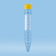 62.553.042 德国SARSTEDT莎斯特 Screw cap tube, 15 ml, (LxØ): 120 x 17 mm, PS, with print