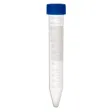 德国 SARSTEDT 莎斯特 15ml 离心管（货号：62.554.009）锥底刻度离心管 / 15ml 蓝色螺旋盖 / 聚丙烯 (PP) 带盖 / 50 个 / 包