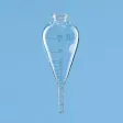 362138 普兰德BRAND - ASTM 离心管, BLAUBRAND®, 硼 3.3，梨形下圆柱形，100ml ，长度160 mm，ASTM D 96，2个/包