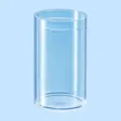 德国 SARSTEDT 莎斯特 12ml 离心管（货号：58.487.100）平底离心管 / 12ml 按压盖 / 聚苯乙烯 (PS) 无盖 / 500 个 / 包