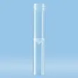 德国SARSTEDT莎斯特 5ml 假底管（货号：60.611.010）锥假底平底/聚丙烯(PP)透明/无盖/100个/包
