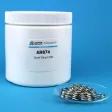 ALPHA阿尔法 货号AR874 超高碳钢环 / Carbon and Sulfur CRM (C= 0 .658% S= 0.0108) - 1g Ring