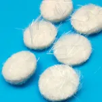 高温垫402-885.017可用于德国耶拿-可用于德国耶拿Analytik jena石英棉高温垫片