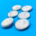 高温垫402-885.017可用于德国耶拿-可用于德国耶拿Analytik jena石英棉高温垫片