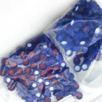 5182-0717 Agilent 2ml样品瓶盖垫 PTFE/硅橡胶隔垫