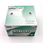 Kimberly-Clark(金佰利) 低尘擦拭纸（小号单层）34155 [一整盒280张]