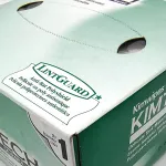 Kimberly-Clark(金佰利) 低尘擦拭纸（小号单层）34155 [一整盒280张]