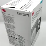 3M™颗粒物呼吸器8200/07023（AAD）， N95 160 EA/Case