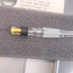 PANAL0051 Cathode,pt.,Cap.Cell 阴极PT毛细管电池