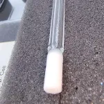Cathode,pt.,Cap.Cell 阴极PT毛细管电池