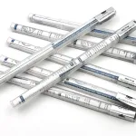 Thermometre ASTM 112C +4+6:0.02°C 温度计