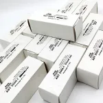 AMK GLASS-AST 2500-1 JAR Package of 1 PC 化学点杯