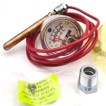 美国waukesha配件耗材111786 GAUGE,WATER TEMPERATURE 水温表