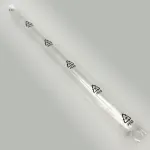 Elementar
石英裂解管 Combustion/Reduction tube 368/28/13mm,wall 2mm,with ball joint