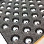 PCS-002757 ABS球标本Test Balls for D5001/D6078