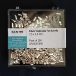 SA84991506 银舟-瑞士santis，液体银舟,05000816,德国元素elementar专用，现货