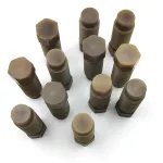 144996美国CEM标准框架螺丝螺杆组件