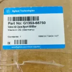 安捷伦G1353-68750阀工具包，2 位/6 通，600 bar