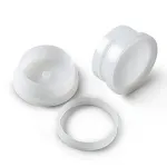 200334-01 美国XOS 样品杯 样品盒 Standard XRF Sample Cups