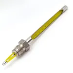 O110351 Waukesha 温度计 340︒F