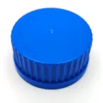 ​国产 蓝瓶盖+密封白色垫