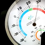 国产BAODEYI ​TH-600温湿度表 高精度指针式温湿度计 温湿度两用刻度温湿度计