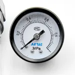 亚德客(AirTAC) 气源处理元件 二联件(附表 附支架) AFC20001