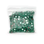 安捷伦5185-5829瓶盖 螺口 绿色 PTFE/红色硅橡胶隔垫 500/包