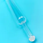 德国耶拿原装EA5000燃烧管402-885.010 | Pharma HS级石英管 | 耐温1200℃_元素分析耗材