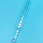 德国耶拿原装EA5000燃烧管402-885.010 | Pharma HS级石英管 | 耐温1200℃_元素分析耗材