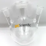 herzog HDV632自动减压蒸馏分析仪配件 510-010 三口烧瓶