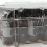 5182-0716 安捷伦Agilent原装1.5ml/2ml螺口棕色广口进样瓶螺纹样品瓶