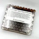 5182-0716 安捷伦Agilent原装1.5ml/2ml螺口棕色广口进样瓶螺纹样品瓶