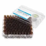 5182-0716 安捷伦Agilent原装1.5ml/2ml螺口棕色广口进样瓶螺纹样品瓶