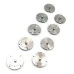 554001.901 TA仪器 Stainless Steel,8mm Screw-in Parallel Plates for CSA,UHP,流变仪配件