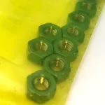 Hex Nut,1/4"-28