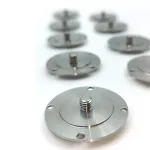 554001.901 TA仪器 Stainless Steel,8mm Screw-in Parallel Plates for CSA,UHP,流变仪配件