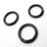 O-rings for combustion tube,set of 3 pieces
