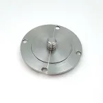 554001.901 TA仪器 Stainless Steel,8mm Screw-in Parallel Plates for CSA,UHP,流变仪配件