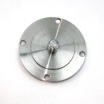 554001.901 TA仪器 Stainless Steel,8mm Screw-in Parallel Plates for CSA,UHP,流变仪配件