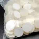 Antek 69091进样垫 Septum, 12.5mm, 100 Pack